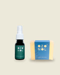 Aceite Ozonizado y Jabón Ozonizado