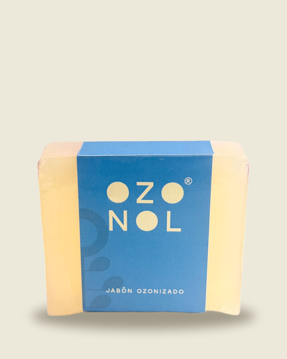 Ozonol Jabón Ozonizado 90 g