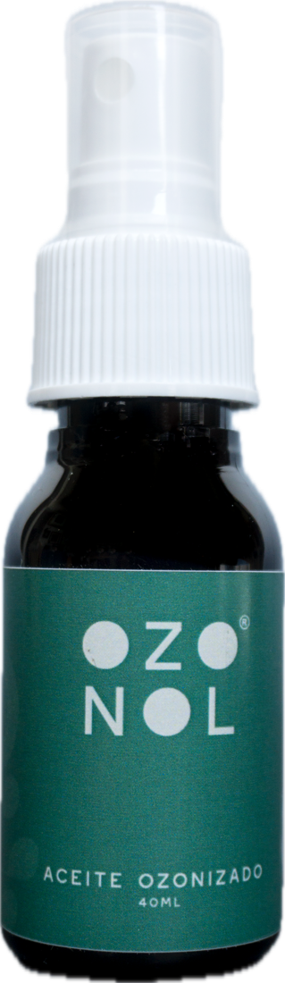 Ozonol Aceite Ozonizado
