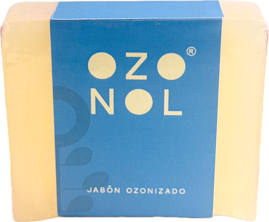 Ozonol Jabón Ozonizado
