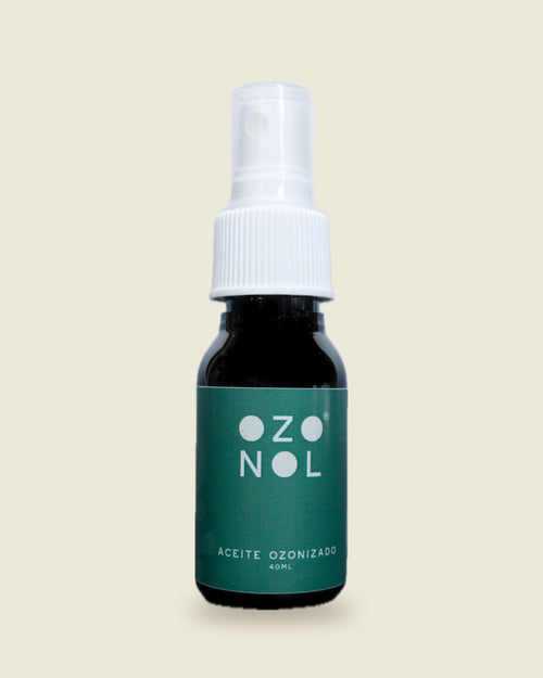 Ozonol Aceite Ozonizado 40 ml