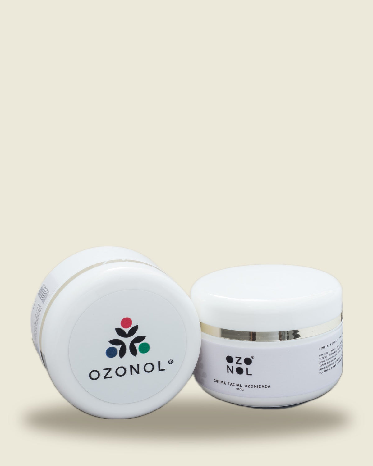 Ozonol Crema Facial 100 g