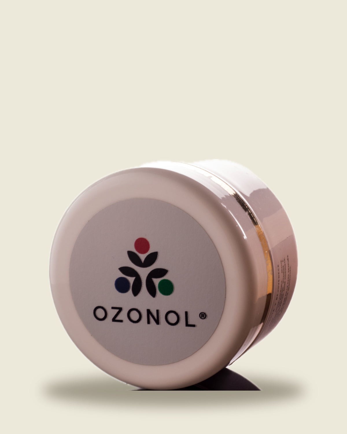 Tapa de la Crema Facial Ozonol
